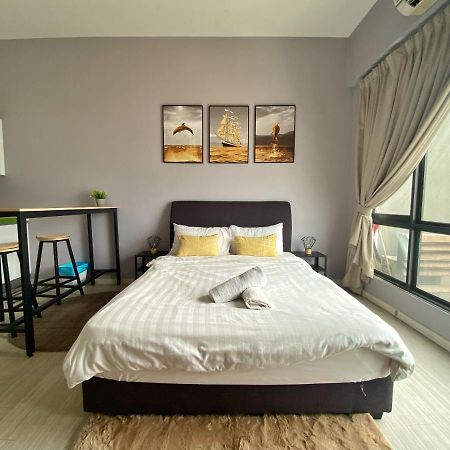 Lily & Loft - The Grand Sofo, Petaling Jaya Apartment Exterior foto