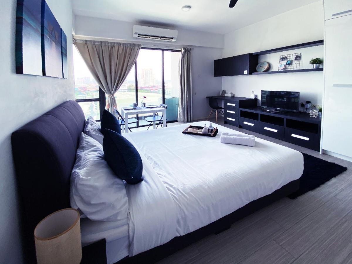 Lily & Loft - The Grand Sofo, Petaling Jaya Apartment Exterior foto