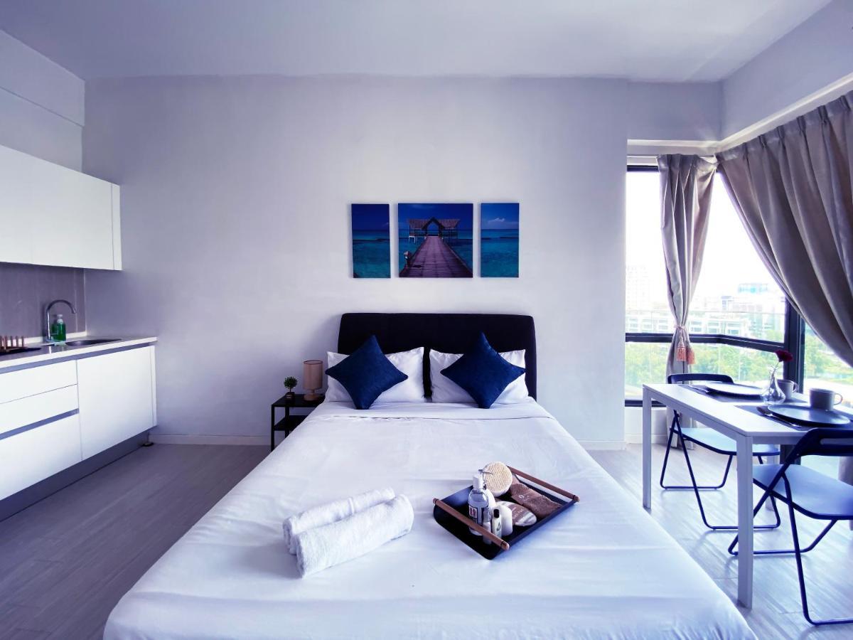 Lily & Loft - The Grand Sofo, Petaling Jaya Apartment Exterior foto