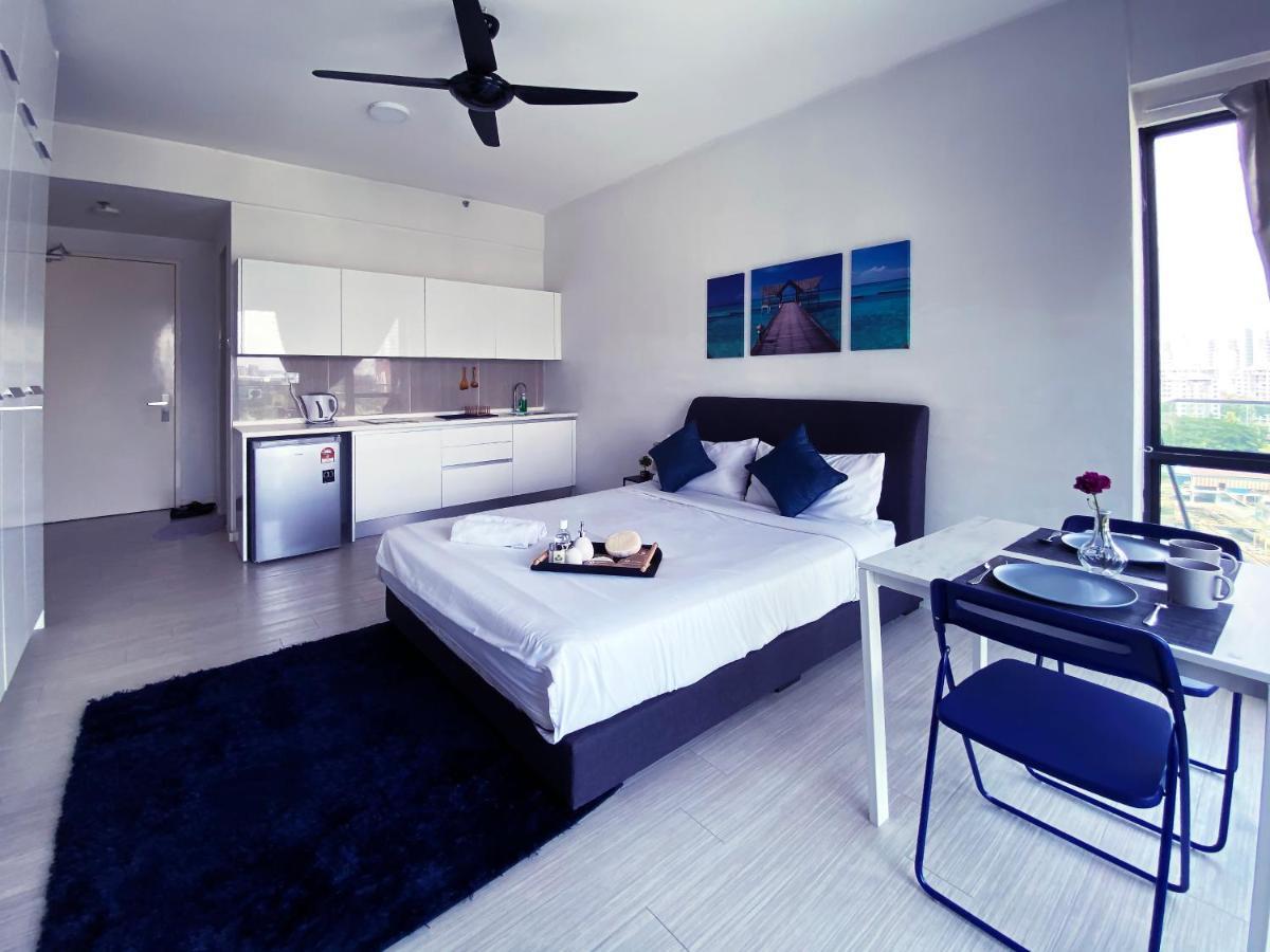 Lily & Loft - The Grand Sofo, Petaling Jaya Apartment Exterior foto