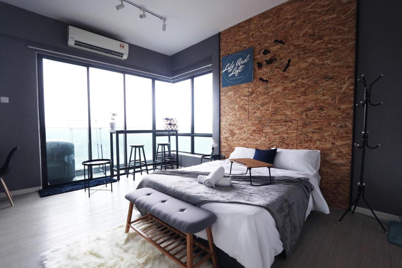 Lily & Loft - The Grand Sofo, Petaling Jaya Apartment Exterior foto