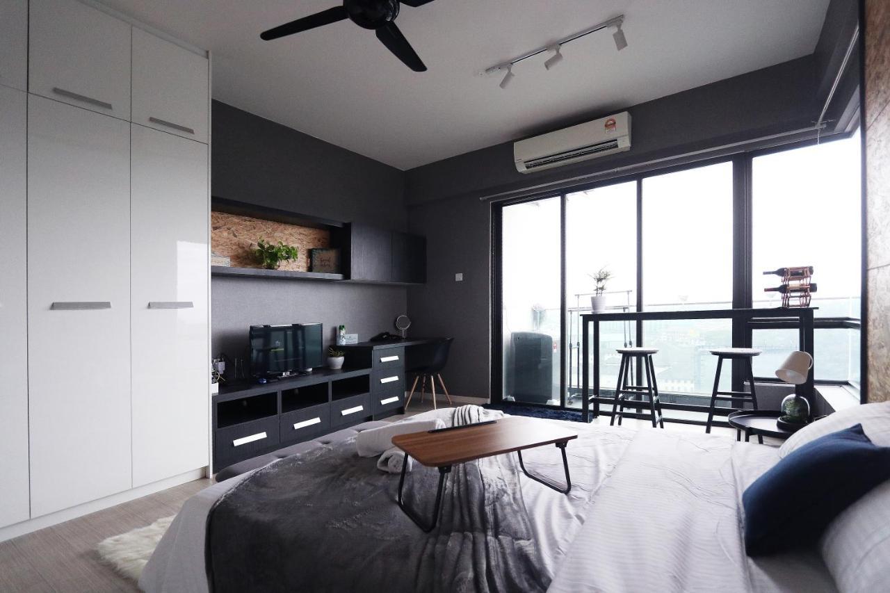 Lily & Loft - The Grand Sofo, Petaling Jaya Apartment Exterior foto