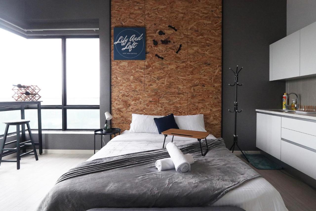 Lily & Loft - The Grand Sofo, Petaling Jaya Apartment Exterior foto