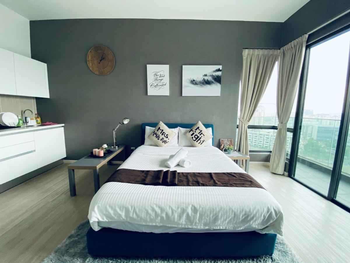 Lily & Loft - The Grand Sofo, Petaling Jaya Apartment Exterior foto