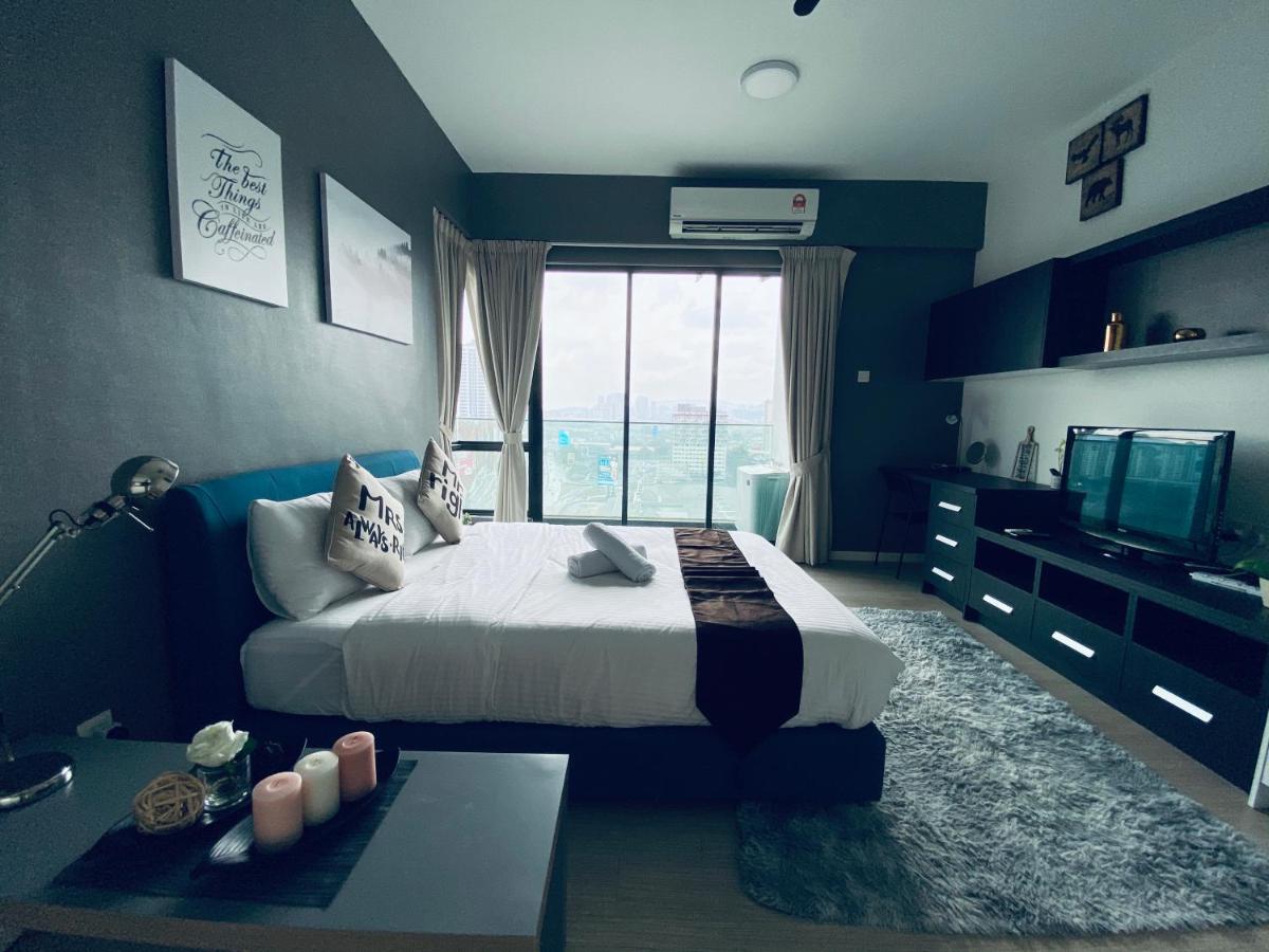 Lily & Loft - The Grand Sofo, Petaling Jaya Apartment Exterior foto