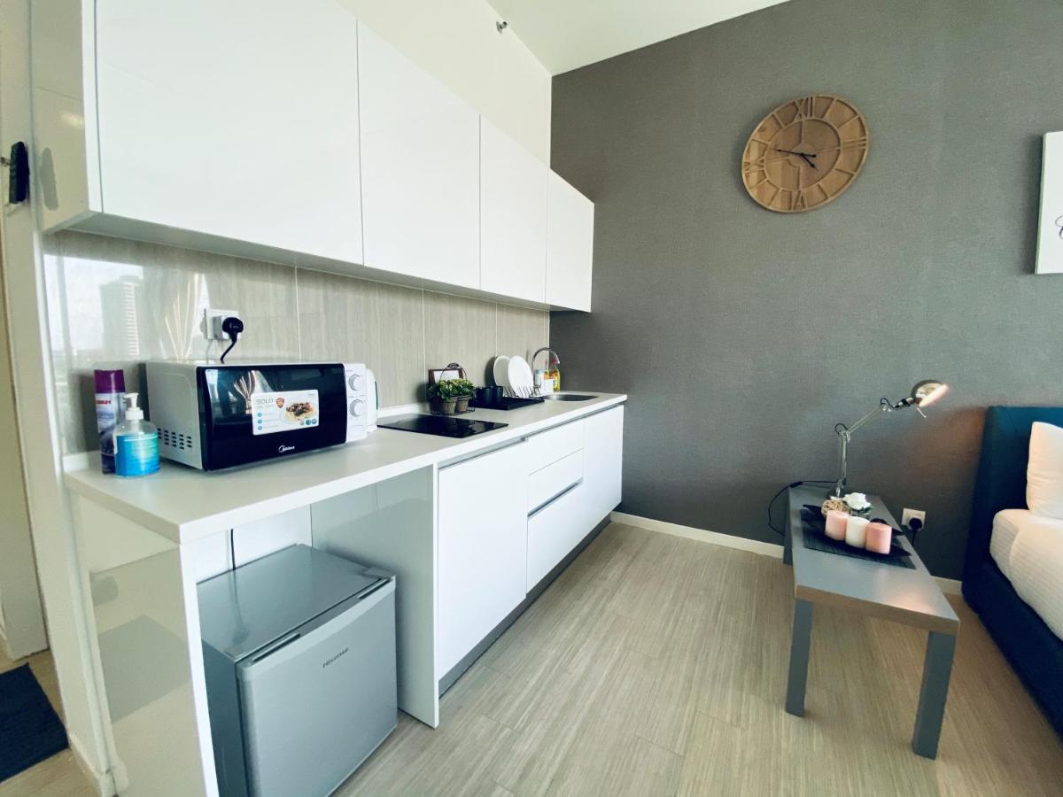 Lily & Loft - The Grand Sofo, Petaling Jaya Apartment Exterior foto