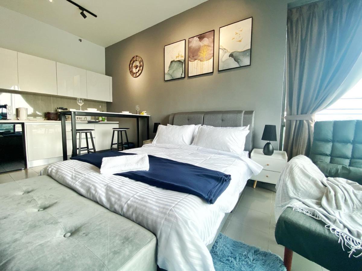 Lily & Loft - The Grand Sofo, Petaling Jaya Apartment Exterior foto