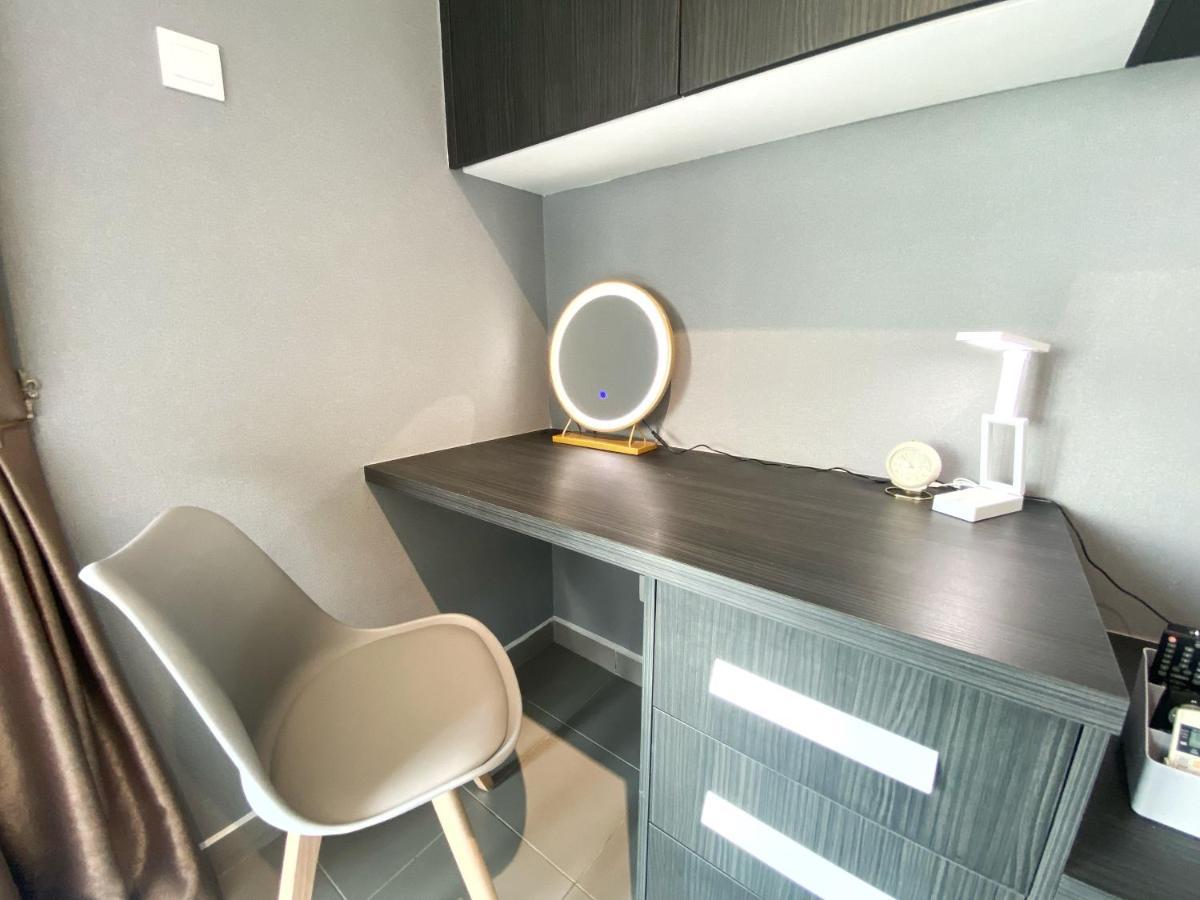 Lily & Loft - The Grand Sofo, Petaling Jaya Apartment Exterior foto