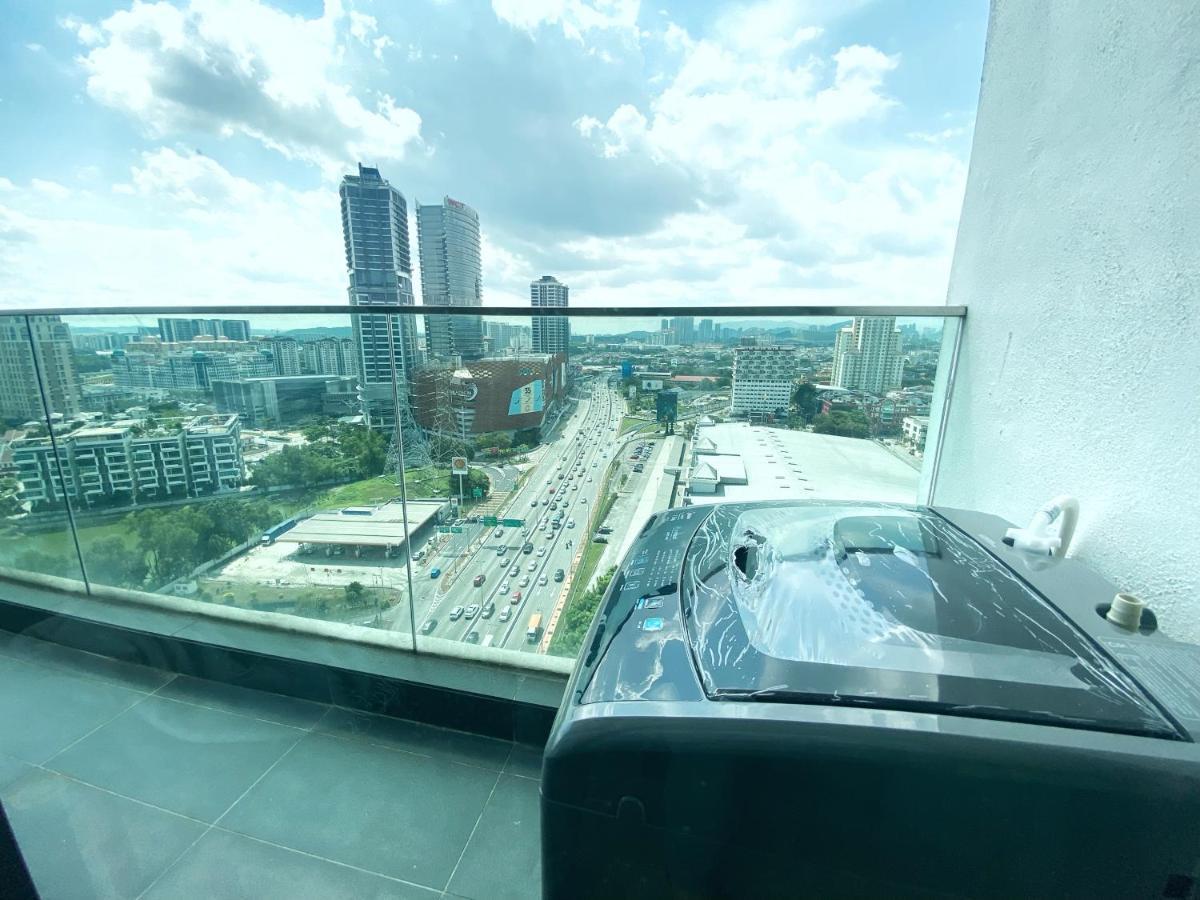 Lily & Loft - The Grand Sofo, Petaling Jaya Apartment Exterior foto