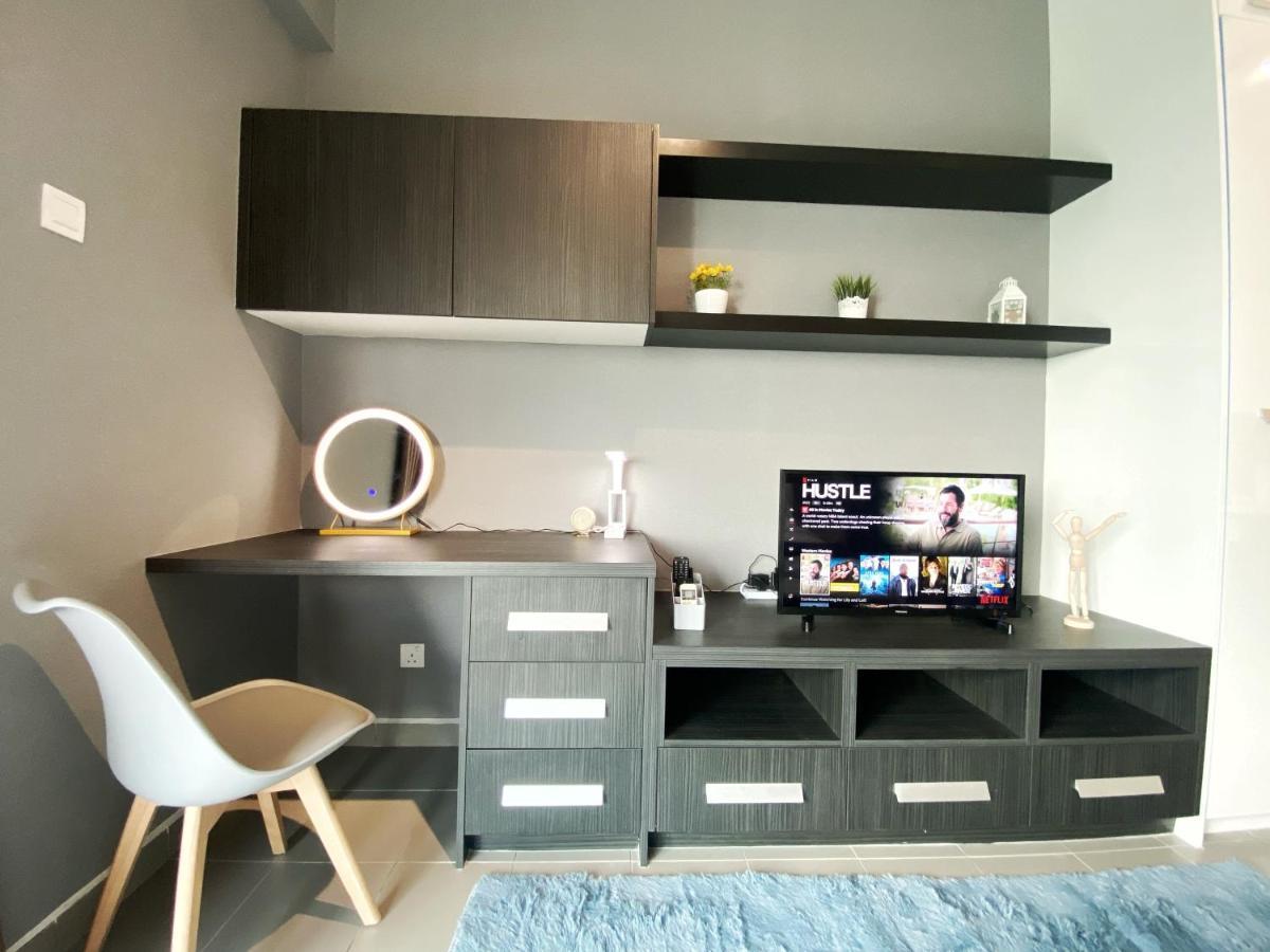 Lily & Loft - The Grand Sofo, Petaling Jaya Apartment Exterior foto