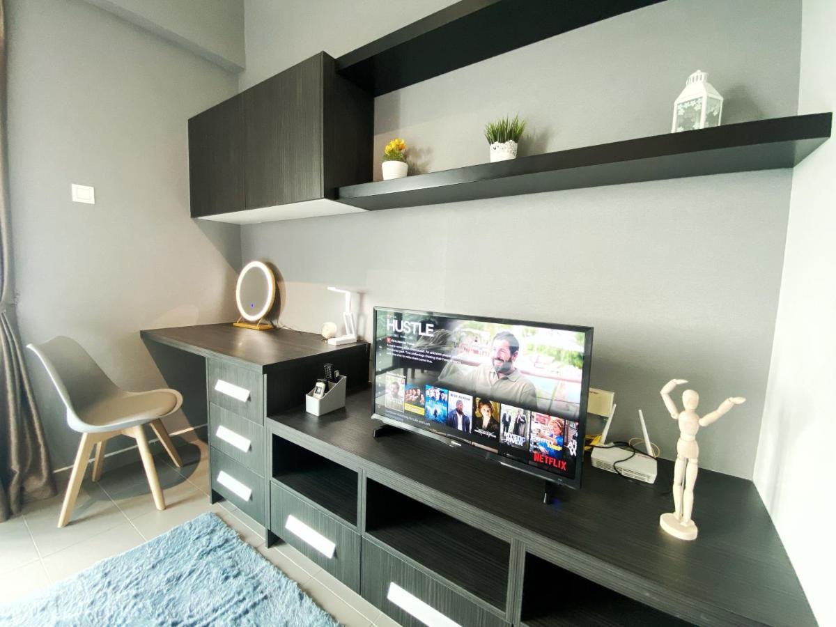 Lily & Loft - The Grand Sofo, Petaling Jaya Apartment Exterior foto
