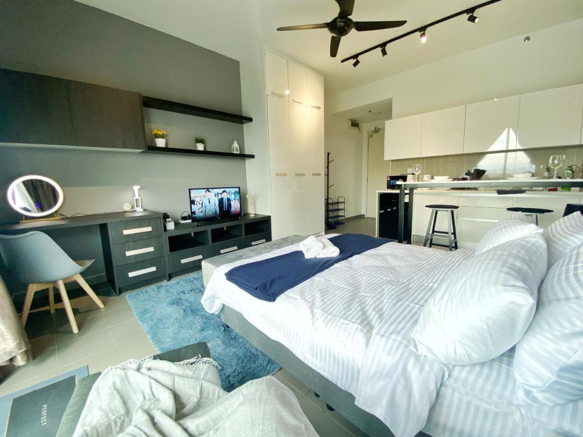 Lily & Loft - The Grand Sofo, Petaling Jaya Apartment Exterior foto