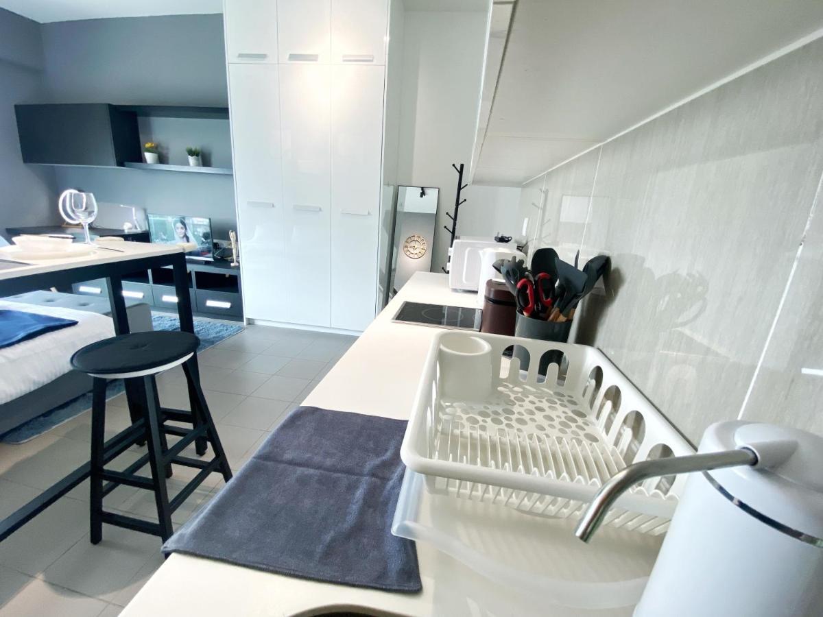 Lily & Loft - The Grand Sofo, Petaling Jaya Apartment Exterior foto
