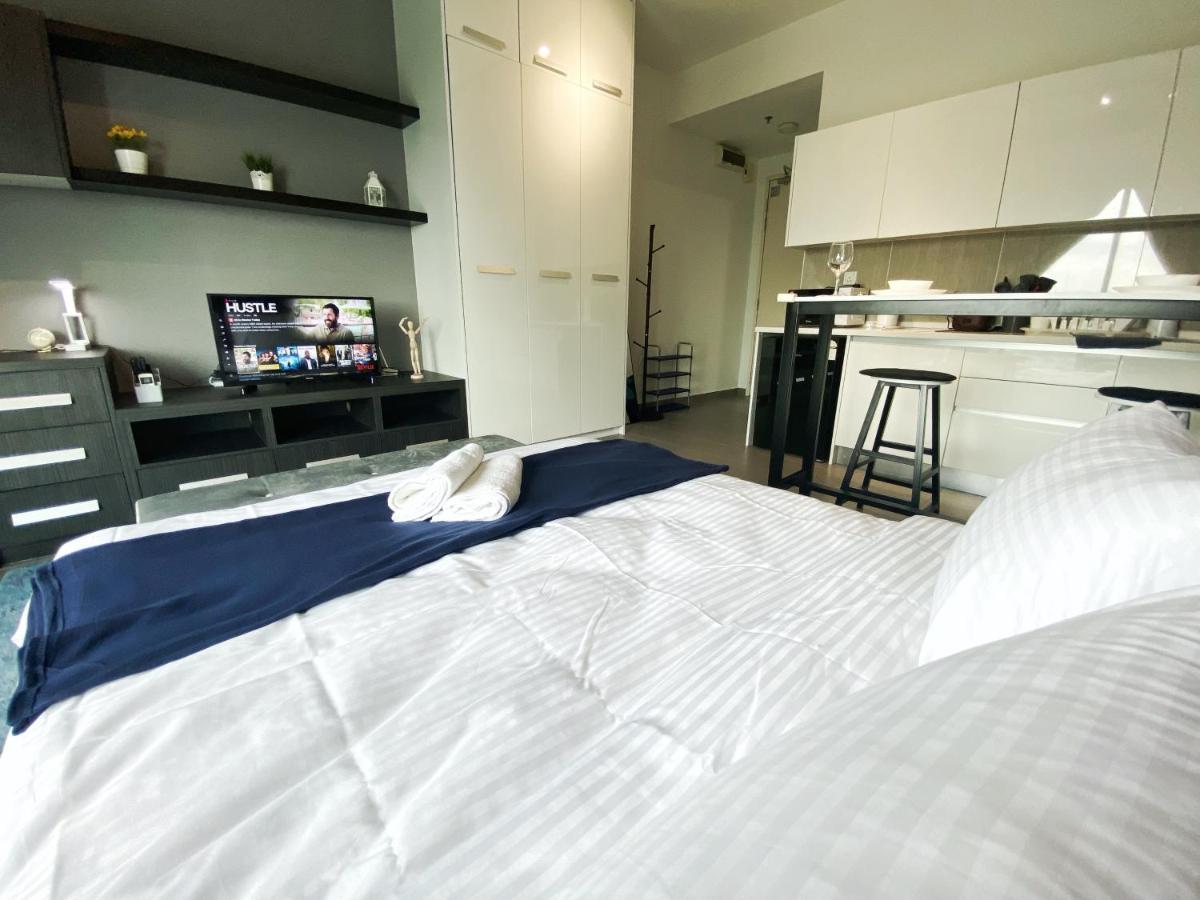 Lily & Loft - The Grand Sofo, Petaling Jaya Apartment Exterior foto