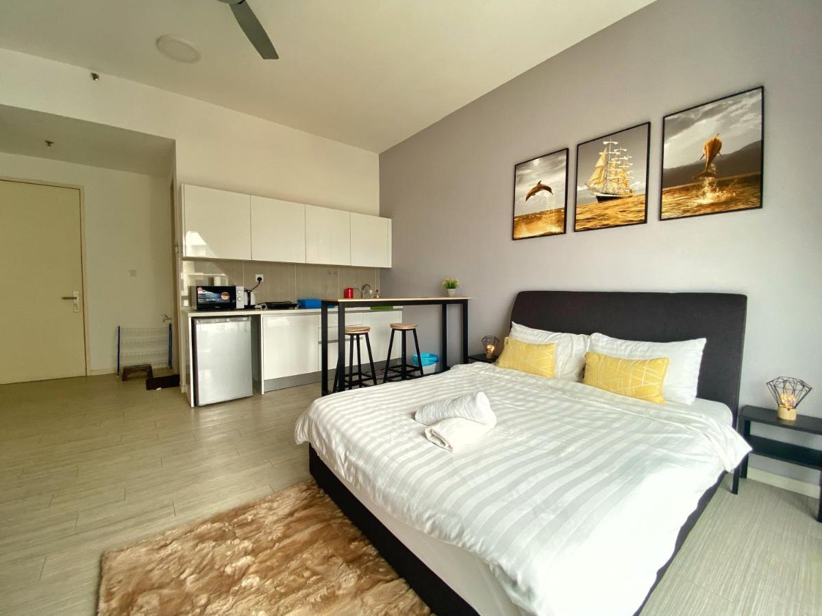 Lily & Loft - The Grand Sofo, Petaling Jaya Apartment Exterior foto