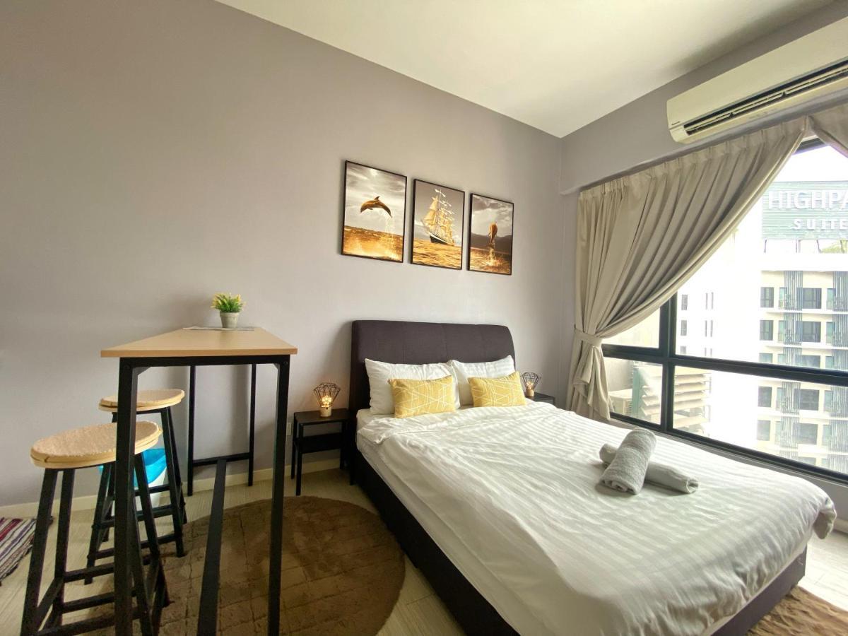Lily & Loft - The Grand Sofo, Petaling Jaya Apartment Exterior foto