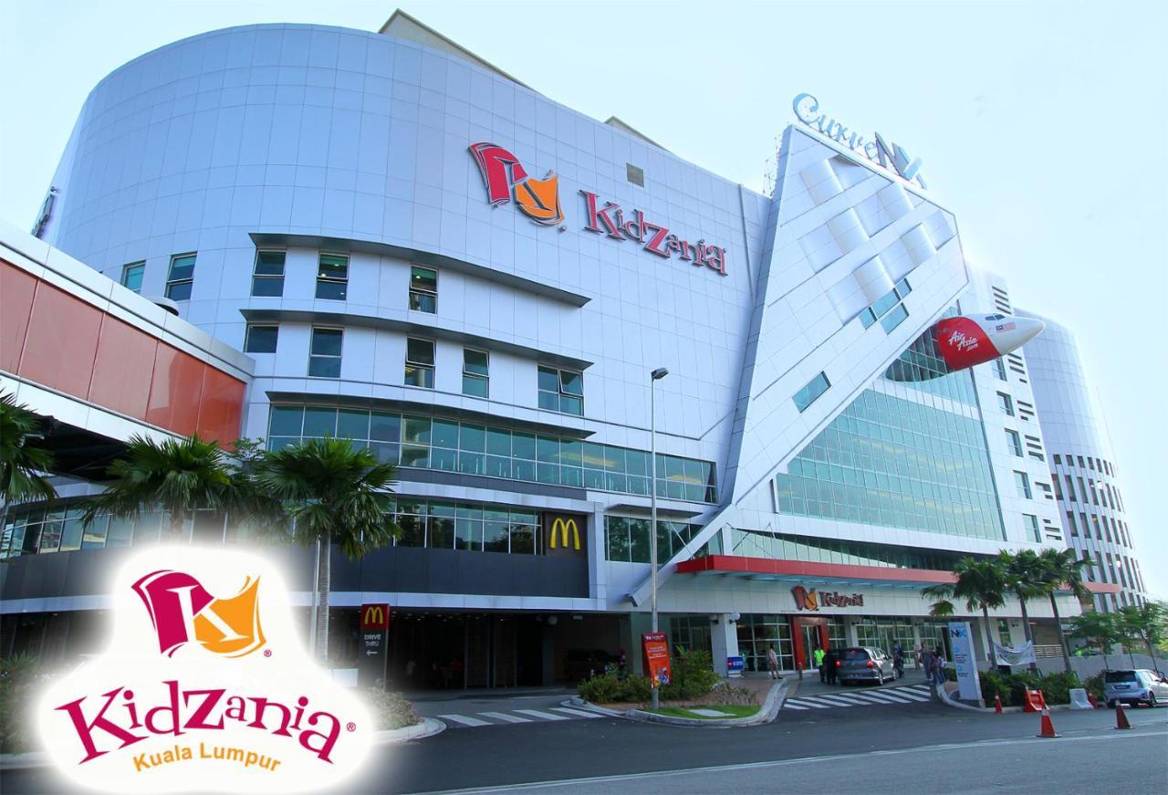 Lily & Loft - The Grand Sofo, Petaling Jaya Apartment Exterior foto