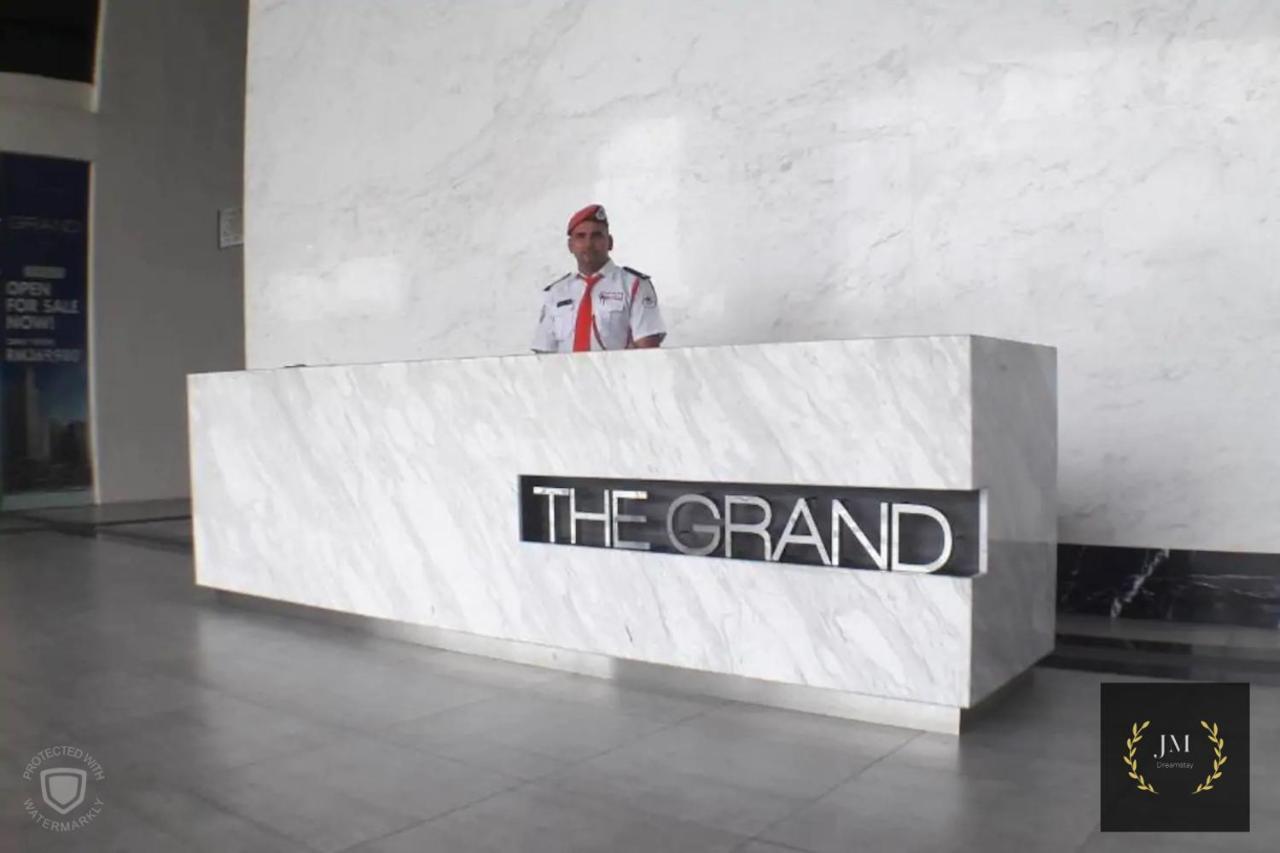 Lily & Loft - The Grand Sofo, Petaling Jaya Apartment Exterior foto