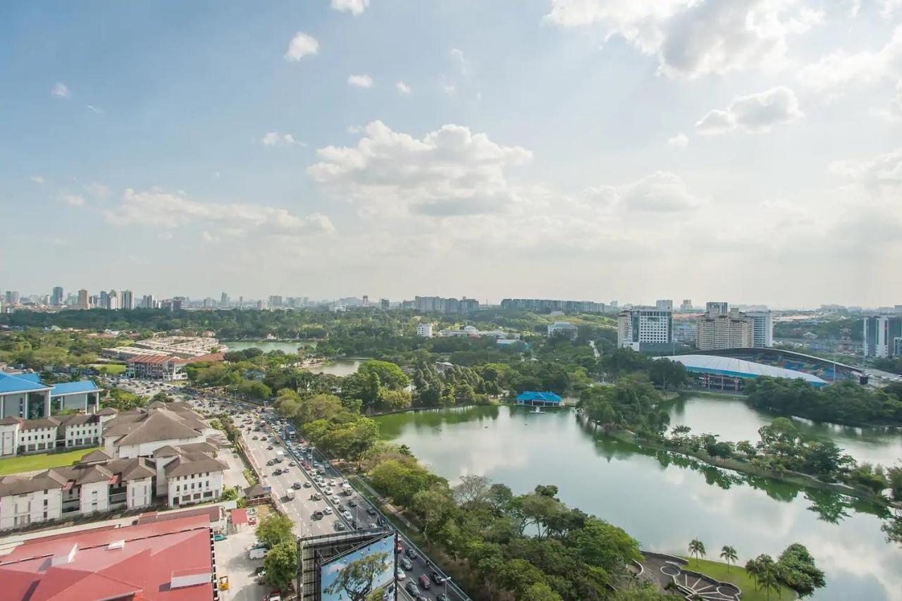 Lily & Loft - The Grand Sofo, Petaling Jaya Apartment Exterior foto