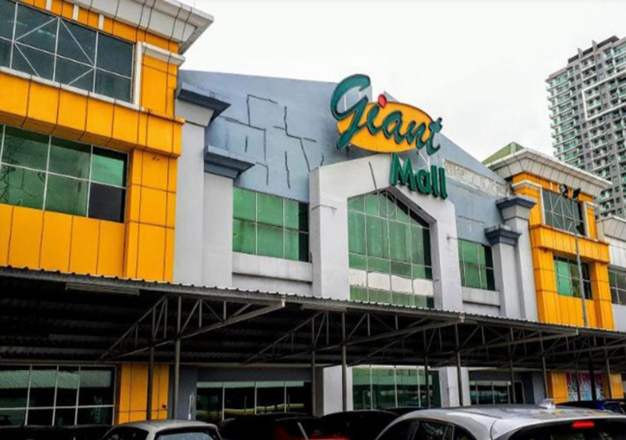 Lily & Loft - The Grand Sofo, Petaling Jaya Apartment Exterior foto