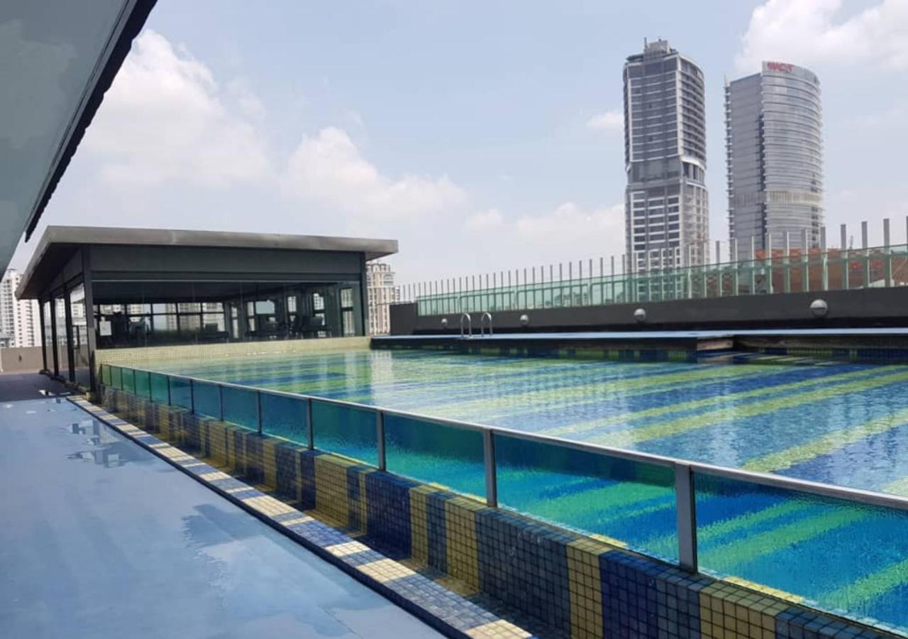 Lily & Loft - The Grand Sofo, Petaling Jaya Apartment Exterior foto