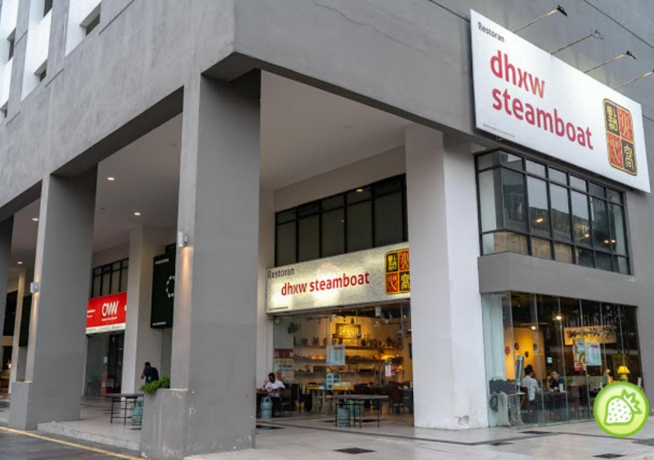 Lily & Loft - The Grand Sofo, Petaling Jaya Apartment Exterior foto