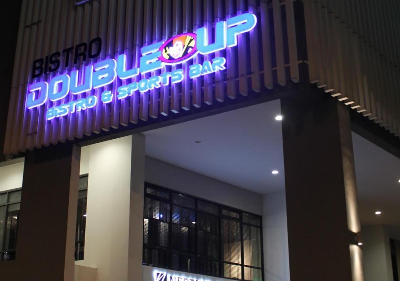 Lily & Loft - The Grand Sofo, Petaling Jaya Apartment Exterior foto